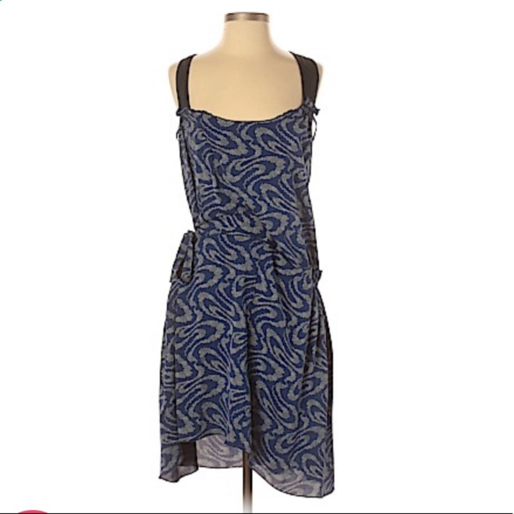 Vanessa Bruno silk dress